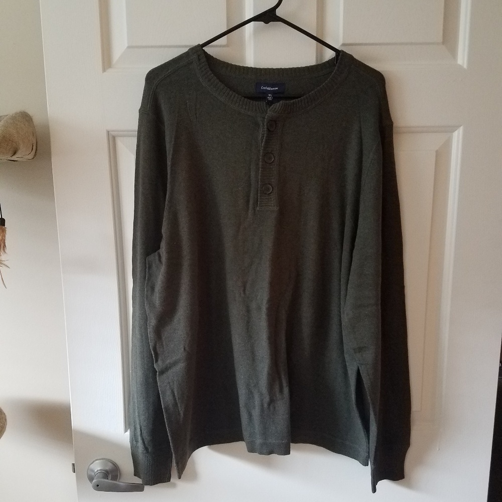 Croft & Barrow Sweater